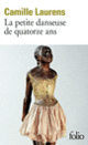 Couverture La petite danseuse de quatorze ans (Camille Laurens)