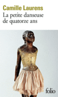 Couverture La petite danseuse de quatorze ans ()