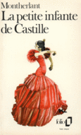 Couverture La petite infante de Castille ()