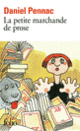 Couverture La petite marchande de prose (Daniel Pennac)
