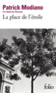 Couverture La place de l'Étoile (Patrick Modiano)