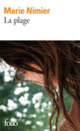 Couverture La plage (Marie Nimier) Couverture La plage (Marie Nimier)