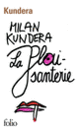 Couverture La plaisanterie (Milan Kundera)