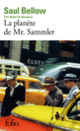 Couverture La planète de Mr. Sammler (Saul Bellow)
