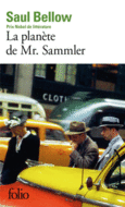Couverture La planète de Mr. Sammler ()