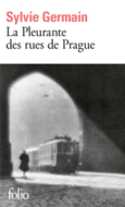 Couverture La Pleurante des rues de Prague ()