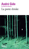 Couverture La porte étroite ()