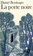 Couverture La Porte noire ()