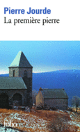Couverture La première pierre ()