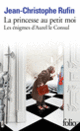 Couverture La princesse au petit moi (Jean-Christophe Rufin)
