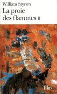 Couverture La Proie des flammes () Couverture La Proie des flammes ()