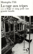 Couverture La Rage aux tripes / Rage et sang pour une grande bataille ()