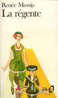 Couverture La Régente ()