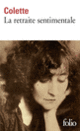 Couverture La Retraite sentimentale ( Colette)