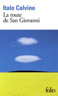 Couverture La route de San Giovanni ()