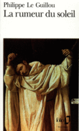 Couverture La rumeur du soleil ()