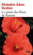 Couverture La saison des fleurs de flamme ()