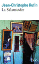 Couverture La Salamandre (Jean-Christophe Rufin)