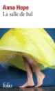 Couverture La salle de bal (Anna Hope) Couverture La salle de bal (Anna Hope)