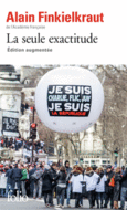 Couverture La seule exactitude () Couverture La seule exactitude ()