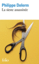Couverture La Sieste assassinée (Philippe Delerm)