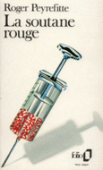 Couverture La Soutane rouge ()
