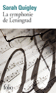 Couverture La symphonie de Leningrad (Sarah Quigley)