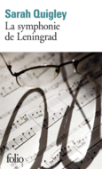 Couverture La symphonie de Leningrad ()