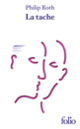 Couverture La tache (Philip Roth)