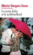Couverture La tante Julia et le scribouillard ()