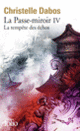 Couverture La tempête des échos (Christelle Dabos)