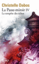 Couverture La tempête des échos (Christelle Dabos)
