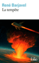 Couverture La tempête (René Barjavel)