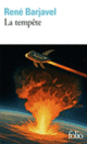 Couverture La tempête (René Barjavel) Couverture La tempête (René Barjavel)