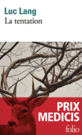 Couverture La tentation ()