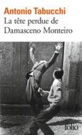 Couverture La tête perdue de Damasceno Monteiro ()