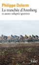 Couverture La tranchée d'Arenberg et autres voluptés sportives (Philippe Delerm)
