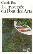 Couverture La traversée du Pont des Arts ()