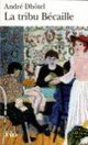Couverture La Tribu Bécaille (André Dhôtel)
