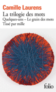 Couverture La trilogie des mots ()