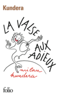 Couverture La valse aux adieux ()