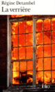 Couverture La Verrière (Régine Detambel) Couverture La Verrière (Régine Detambel)