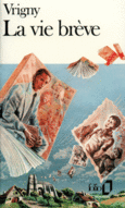 Couverture La vie brève ()