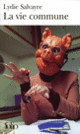 Couverture La vie commune (Lydie Salvayre)