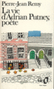 Couverture La Vie d'Adrian Putney, poète (Pierre-Jean Remy)