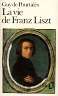 Couverture La vie de Franz Liszt ()