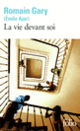 Couverture La vie devant soi (Romain Gary)