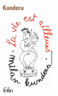Couverture La vie est ailleurs ()