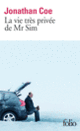 Couverture La vie très privée de Mr Sim (Jonathan Coe)