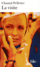 Couverture La Visite (Chantal Pelletier)